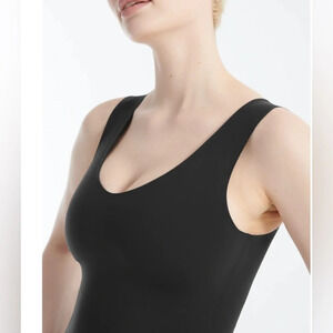 KNIX Black LuxeLift Evolution Tank Top  Size XXXL+